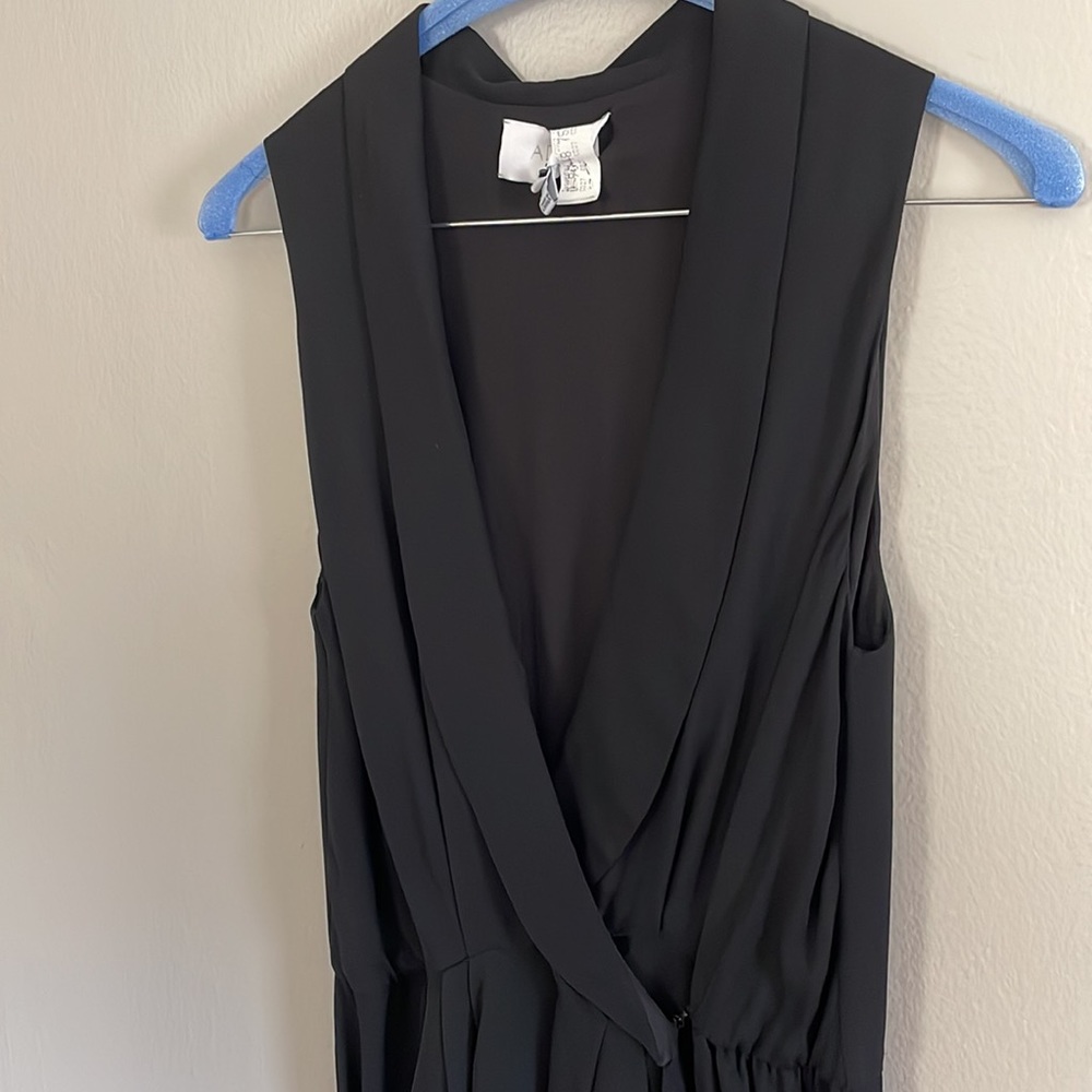 Adam Lippes 100% silk romper dry cleaned - Picture 4 of 6